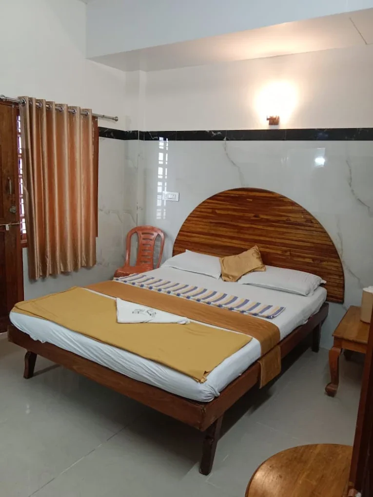 Additional guest room at Yamuna Vihar Tourist Home